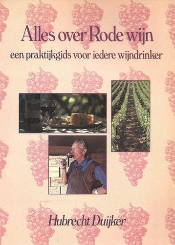 Alles over rode wijn - Duyker 9789051350173, Verzenden, Gelezen, Duyker