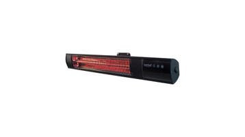 Donker wandheater zwart 1500 watt (Terras Verwarming), Verzenden, Nieuw