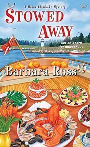Stowed Away - Barbara Ross 9781496700414, Verzenden, Gelezen, Barbara Ross