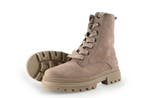 Gabor Veterboots in maat 39 Beige, Kleding | Dames, Schoenen, Verzenden, Beige, Overige typen, Gabor