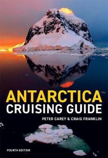 Antarctica Cruising Guide 4th Edition - Craig Franklin, Verzenden, Gelezen, Craig Franklin