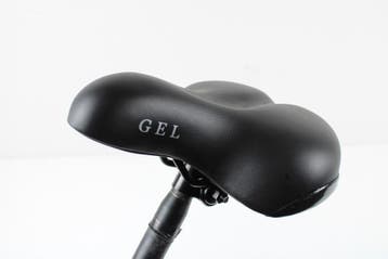 Gel zadel Freebike Bronx, Zo goed als nieuw