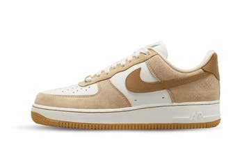 Nike Air Force 1 Low LXX Vachetta Tan Flax (Womens), Nieuw