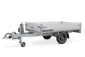 Anssems KLT-1 1350 251x150 Pro Kipper, Ophalen of Verzenden, Nieuw