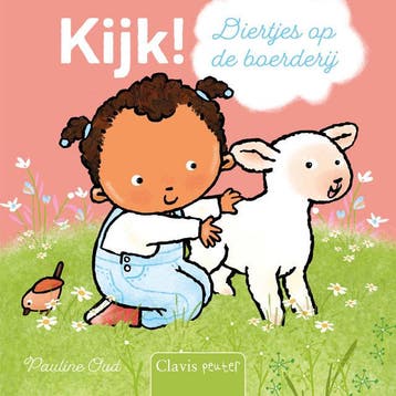 Kijk! Diertjes op de boerderij (Goed), Verzenden, Gelezen, Pauline Oud