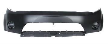 Bumper o.a: Mitsubishi, Outlander (CW), Ophalen of Verzenden, Nieuw, Mitsubishi, Bumper