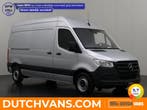 Mercedes-Benz Sprinter Bestelbus 9G-Tronic | zilver, Automaat, Euro 6, Mercedes-Benz, Diesel