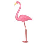 Flamingo | Tuindecoratie | Tuinsteker | 70 cm | Roze, Ophalen of Verzenden, Nieuw