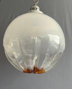 Plafondlamp - ruimtevaart - Glas, Antiek en Kunst, Curiosa en Brocante