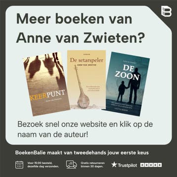 Vleugellam - Anne van Zwieten 9789083259543, Verzenden, Gelezen, Anne van Zwieten