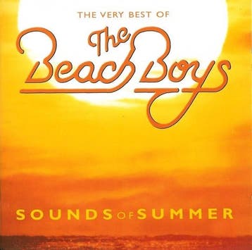 cd - The Beach Boys - The Very Best Of The Beach Boys (Si..., Verzenden, Zo goed als nieuw