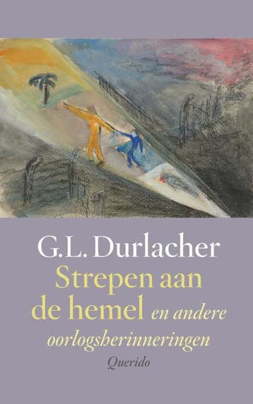 Strepen aan de hemel 9789025319892 G.L. Durlacher, Verzenden, Gelezen, G.L. Durlacher