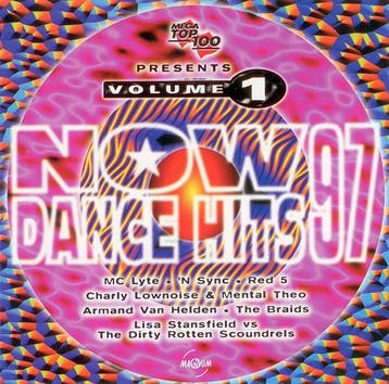 Various - Now Dance Hits 97 Volume 1, Ophalen of Verzenden, Gebruikt
