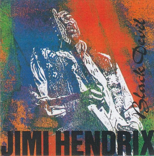 cd - Jimi Hendrix - Black Devil, Cd's en Dvd's, Cd's | Overige Cd's, Zo goed als nieuw, Verzenden