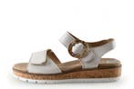 Cypres Soft Sandalen in maat 40 Wit, Verzenden, Wit, Sandalen of Muiltjes, Zo goed als nieuw
