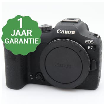 10% korting | Canon EOS R7, Verzenden, Gebruikt, Canon