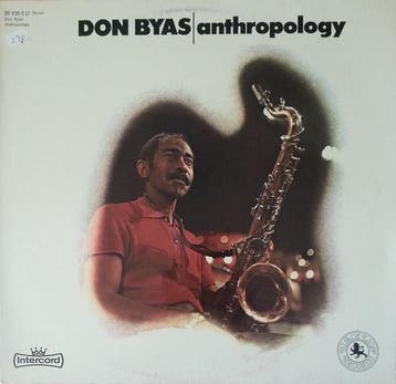 Lp - Don Byas - Anthropology, Verzenden, Nieuw in verpakking