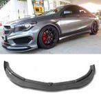 Carbon Voorspoiler Mercedes CLA AMG Line 2014+, Ophalen of Verzenden, Nieuw