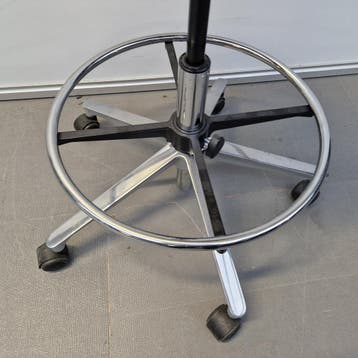 Biofit Rexford kruk - grijze skai, Ophalen of Verzenden, Nieuw