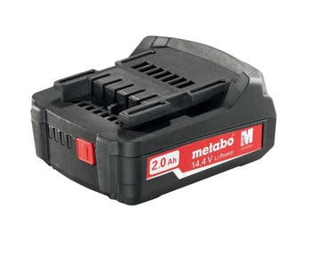 Metabo 625595000 Li-Power accu, 14,4 Volt, 2,0 Ah (Diverse), Verzenden, Nieuw