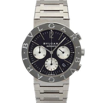 Bvlgari - BVLGARIBVLGARI - BB38SSCH - Heren - 2000-2010, Nieuw
