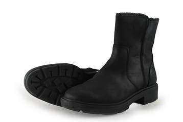 Timberland Laarzen in maat 41 Zwart, Hoge laarzen, Verzenden, Zwart, Zo goed als nieuw