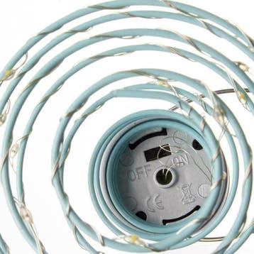 Solar hanglamp Fiësta - In verschillende kleuren - Warm wit, Verzenden, Minder dan 50 watt, Nieuw, Led