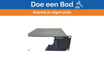 Bieden: Philips Allegiant LTC-8300-50 Video Matrix Switcher, Ophalen of Verzenden, Nieuw, Kabel of Apparatuur