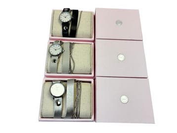 Veiling - My Jewellery | Exclusieve 3-Delige Horloge- en Arm, Nieuw