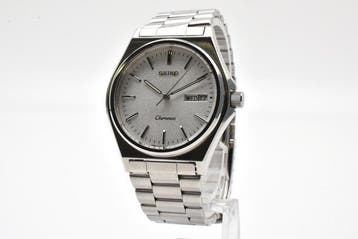 Seiko - Chronos - Zonder minimumprijs - 5H23-7060 - Heren -