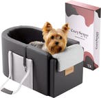 2dekans | CozySense® Honden Autostoel - Hondenmand Auto met, Ophalen of Verzenden, Zo goed als nieuw