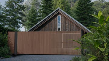 Bellisimo vouwpoort | Van Klompenburg Hekwerken, Verzenden, Nieuw