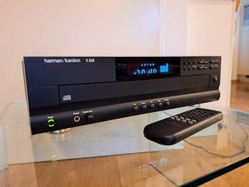 Harman Kardon - FL 8350 / 5-Disc Carousel Multi-Play, Nieuw