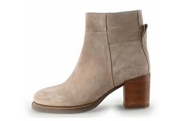Shabbies Amsterdam Enkellaarzen in maat 39 Beige, Shabbies Amsterdam, Verzenden, Beige, Lage of Enkellaarzen