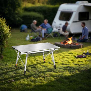 Aluminium campingtafel Tina, Verzenden, Nieuw