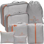 Trizand Reisorganizer Set van 7: Perfect voor Geordende K..., Ophalen of Verzenden, Nieuw