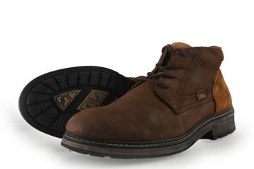 Outfielder Veterboots in maat 45 Cognac, Kleding | Heren, Schoenen, Overige kleuren, Verzenden, Boots, Outfielder