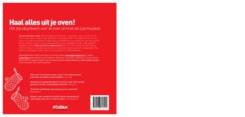Handboek oven / Koken met Karin 9789046813041 Karin Luiten, Verzenden, Zo goed als nieuw, Karin Luiten