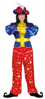 Arabische 1001 nacht kostuum vrouw, Kleding | Dames, Ophalen of Verzenden, Nieuw