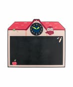 Krijtbord met klok (Accessoires voor speelhuisje), Ophalen of Verzenden, Nieuw