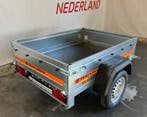 Temared Bakwagen 750Kg Kanteldissel, Ophalen, Nieuw