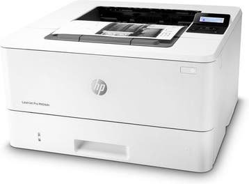 HP - HP LaserJet Pro M404DN (W1A53A) Zwart-Wit Refurbished, Computers en Software, Printers, Zwart-en-wit printen, Nieuw, HP, Ingebouwde Wi-Fi