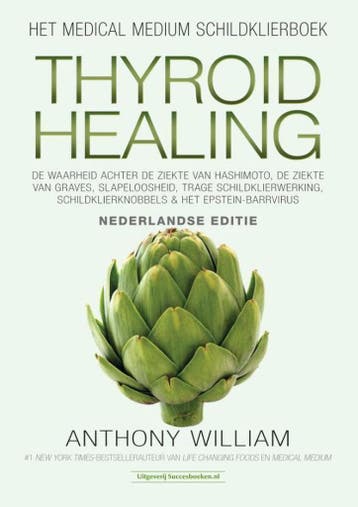 Thyroid healing / Medical medium - Anthony William, Verzenden, Gelezen, Anthony William