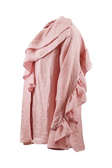 Josh V Blouse in maat M Roze, Kleding | Dames, Josh V, Verzenden, Zo goed als nieuw, Overige kleuren