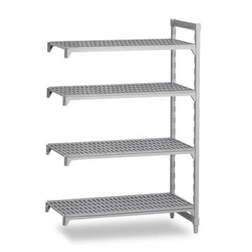 HCB Aanbouwsectie voor stelling - Koel/vriescelrek - 122 x, Verzenden, Nieuw in verpakking