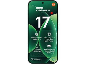 Xiaomi -  17 12gb Ram - 512 Gb  - Groen, Verzenden, Nieuw, Zonder abonnement