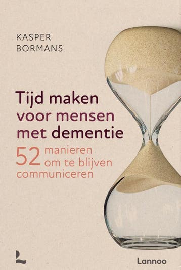 Tijd maken voor mensen met dementie - Kasper Bormans, Boeken, Verzenden, Zo goed als nieuw, Kasper Bormans