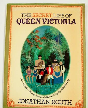 The Secret Life of Queen Victoria - Routh, Verzenden, Gelezen