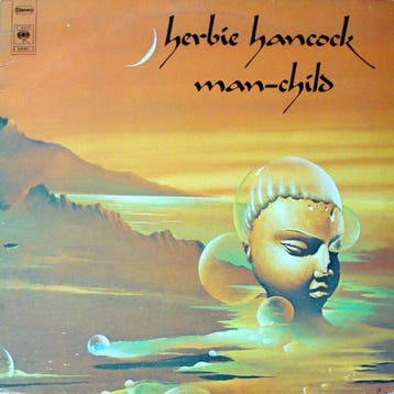 Herbie Hancock – Man-Child LP, Cd's en Dvd's, Vinyl | Jazz en Blues, Verzenden, Nieuw in verpakking, Jazz