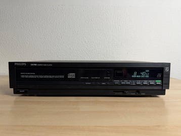 Philips - CD 782 vintage compact disc Player 1988 Cd-speler, Nieuw